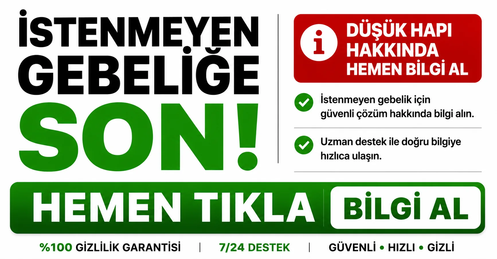 Bilgi almak için tıklayın